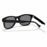 Unisex Sunglasses Nº35 Hawkers Black