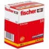 Studs Fischer 50108 6 x 40 mm 100 Units