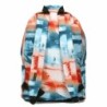 Casual Backpack Rip Curl Dome Photo Script Red One size