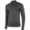 Men’s Thermal T-shirt 4F Vellón Dark grey