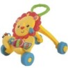 Wheeled walking frame Activity Lion Music Lights