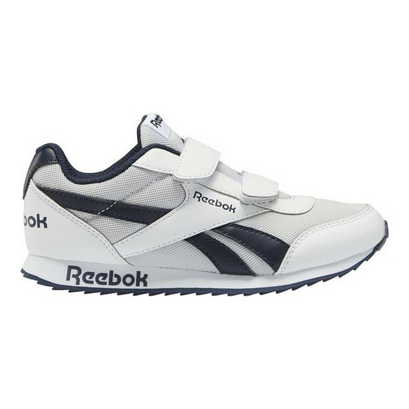 Sports Shoes for Kids Reebok Royal Classic Jogger 2 White