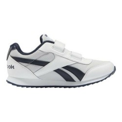 Sports Shoes for Kids Reebok Royal Classic Jogger 2 White