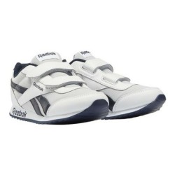 Sports Shoes for Kids Reebok Royal Classic Jogger 2 White