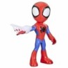 Decorative Figure Hasbro Spidey 22,5 cm Multicolour Plastic (1 Piece)