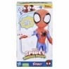 Decorative Figure Hasbro Spidey 22,5 cm Multicolour Plastic (1 Piece)