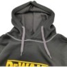 Hoodie Dewalt Black