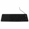 Keyboard Mobility Lab ML300559 AZERTY Roll-up Black