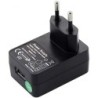 Wall Charger Zebra PWR-WUA5V12W0EU Black