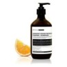 Revitalizing Shampoo Organic & Botanic Mandarin Orange 500 ml