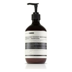 Moisturizing Shampoo Madagascan Coconut Organic & Botanic Madagascan Coconut 500 ml