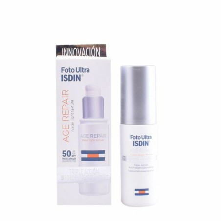 Facial Sun Cream Foto Ultra Isdin 8470001839749 SPF 50+ (50 ml) 50 ml