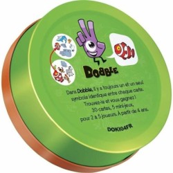 Board game Asmodee Dobble Kids (FR)