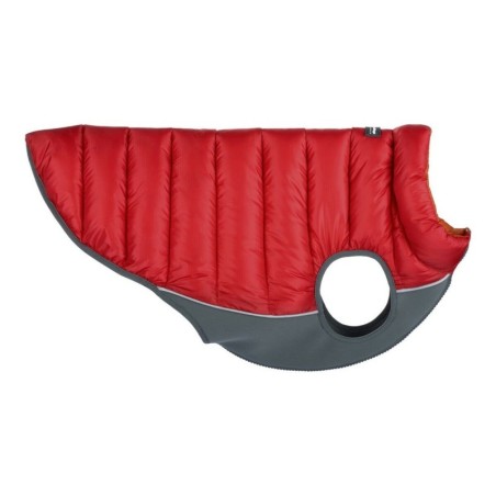 Dog Coat Red Dingo Puffer 40 cm Orange/Red