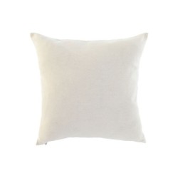 Cushion Home ESPRIT Natural 45 x 15 x 45 cm (3 Units)