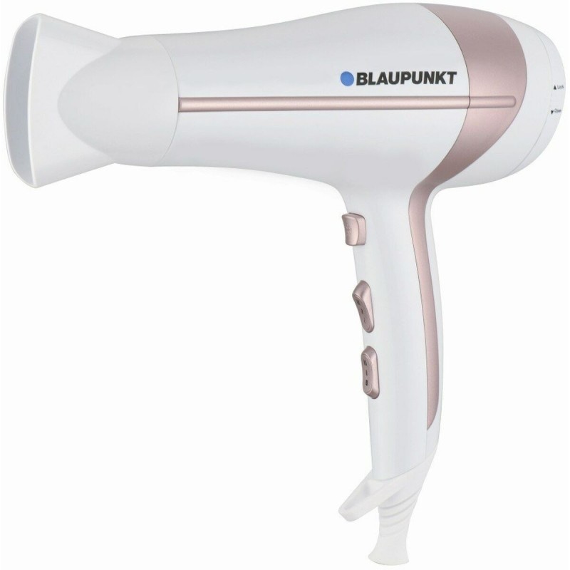 Hairdryer Blaupunkt HDD501RO White Pink Printed 2000 W