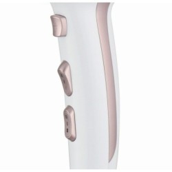 Hairdryer Blaupunkt HDD501RO White Pink Printed 2000 W