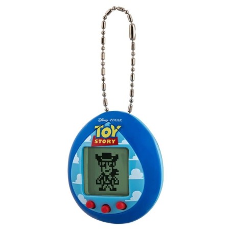 Digital pet Tamagotchi Nano: Toy Story - Clouds Edition