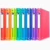 Ring binder Oxford Urban Multicolour A4 10 Pieces