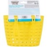 Children's Bike Basket Looney Tunes CZ10960 Yellow