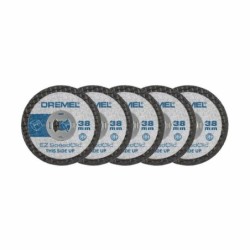 Cutting disc Dremel SC476 (5 Units)