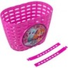 Children's Bike Basket The Paw Patrol Pink