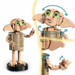 Playset Lego 76421 Harry Potter: Dobby the House-Elf