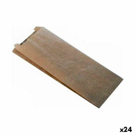 Set of Bags Algon Disposable kraft paper 30 Pieces 27 x 12 cm (24 Units)