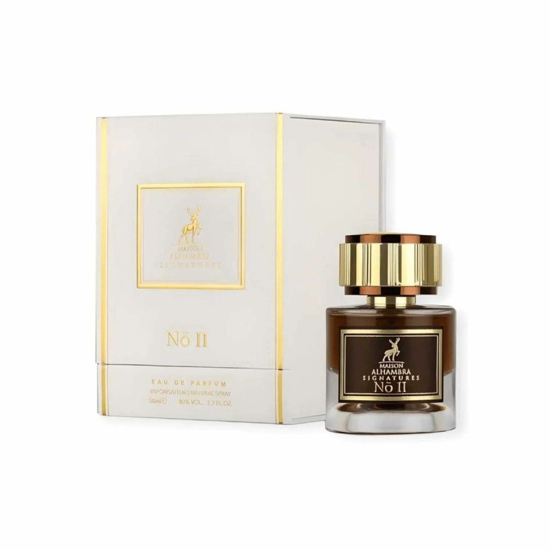 Unisex Perfume Maison Alhambra EDP Signatures No. II 50 ml