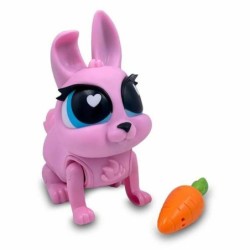 animals Famosa Pixie My Walking Rabbit Plastic