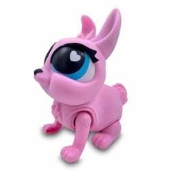 animals Famosa Pixie My Walking Rabbit Plastic