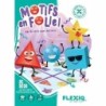 Board game Asmodee Motifs en Folie (FR)