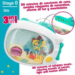 Projector Winfun Ocean 29,5 x 23 x 8 cm (2 Units)