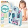 Doll's House Woomax 9 Pieces 2 Units 37 x 53,5 x 15 cm