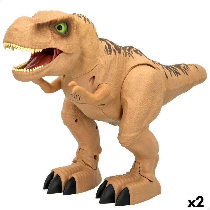 Dinosaur Funville T-Rex 2 Units 45 x 28 x 15 cm