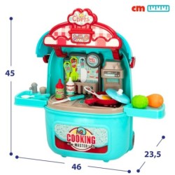 Toy kitchen Colorbaby My Home 46,5 x 45 x 24 cm