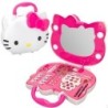 Children's Make-up Set Hello Kitty Bag 36 Pieces (2 Units)