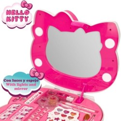 Children's Make-up Set Hello Kitty Bag 36 Pieces (2 Units)