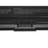 Laptop Battery Green Cell TS01 Black 4400 mAh