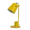 Desk lamp iTotal COLORFUL Yellow Metal 35 cm