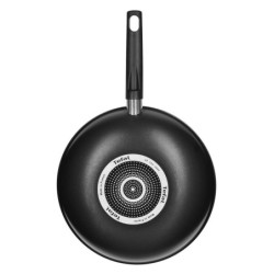 Wok Pan Tefal B5821902 Black Aluminium Ø 28 cm