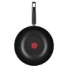 Wok Pan Tefal B5821902 Black Aluminium Ø 28 cm