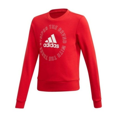 Hoodless Sweatshirt for Girls Adidas G Bold Crew