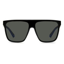 Unisex Sunglasses Polaroid PLD 2130/S Blue Black