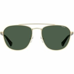 Men's Sunglasses Polaroid Pld S Golden