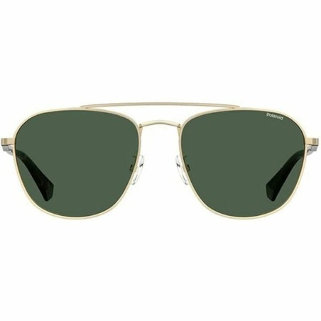 Men's Sunglasses Polaroid Pld S Golden