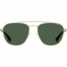 Men's Sunglasses Polaroid Pld S Golden