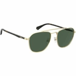 Men's Sunglasses Polaroid Pld S Golden