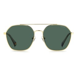 Unisex Sunglasses Polaroid Pld S Golden