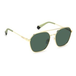 Unisex Sunglasses Polaroid Pld S Golden